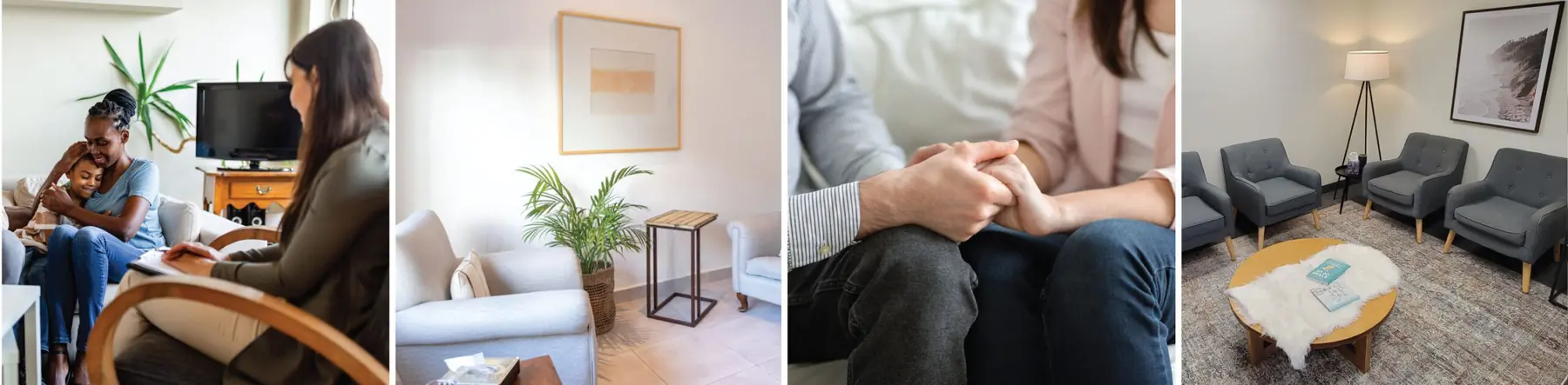 Inside the Solace Counseling offices